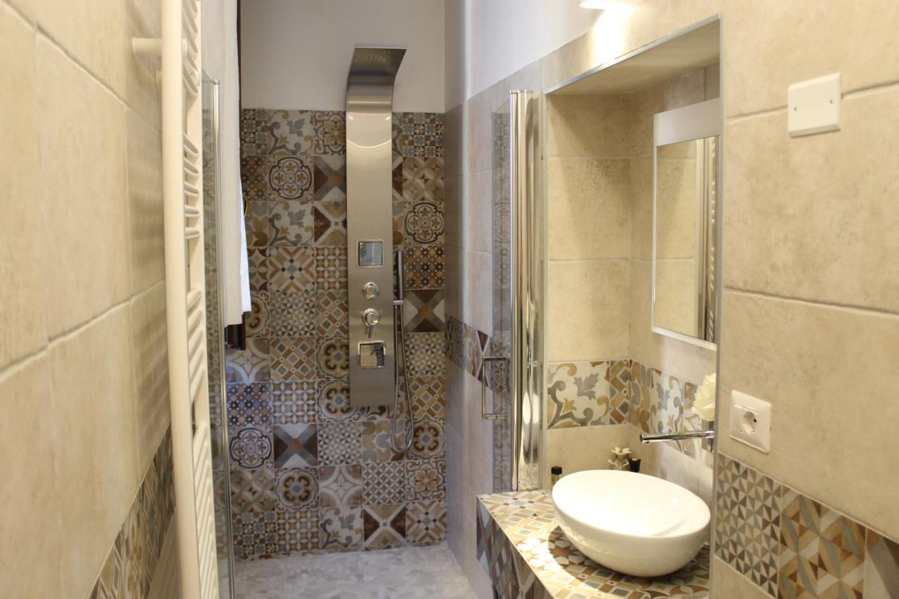 B&B Bianco Apartments Orta Nova Exterior photo