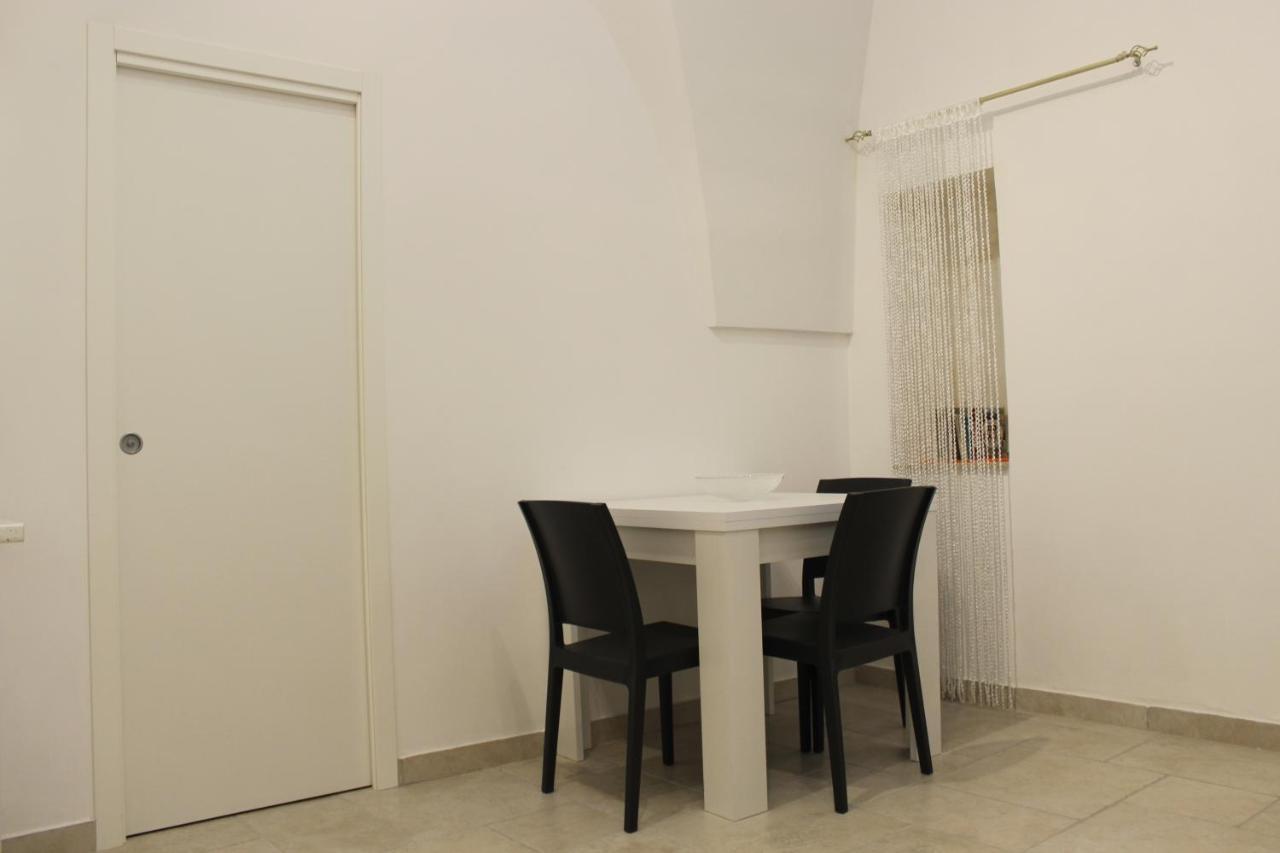 B&B Bianco Apartments Orta Nova Exterior photo