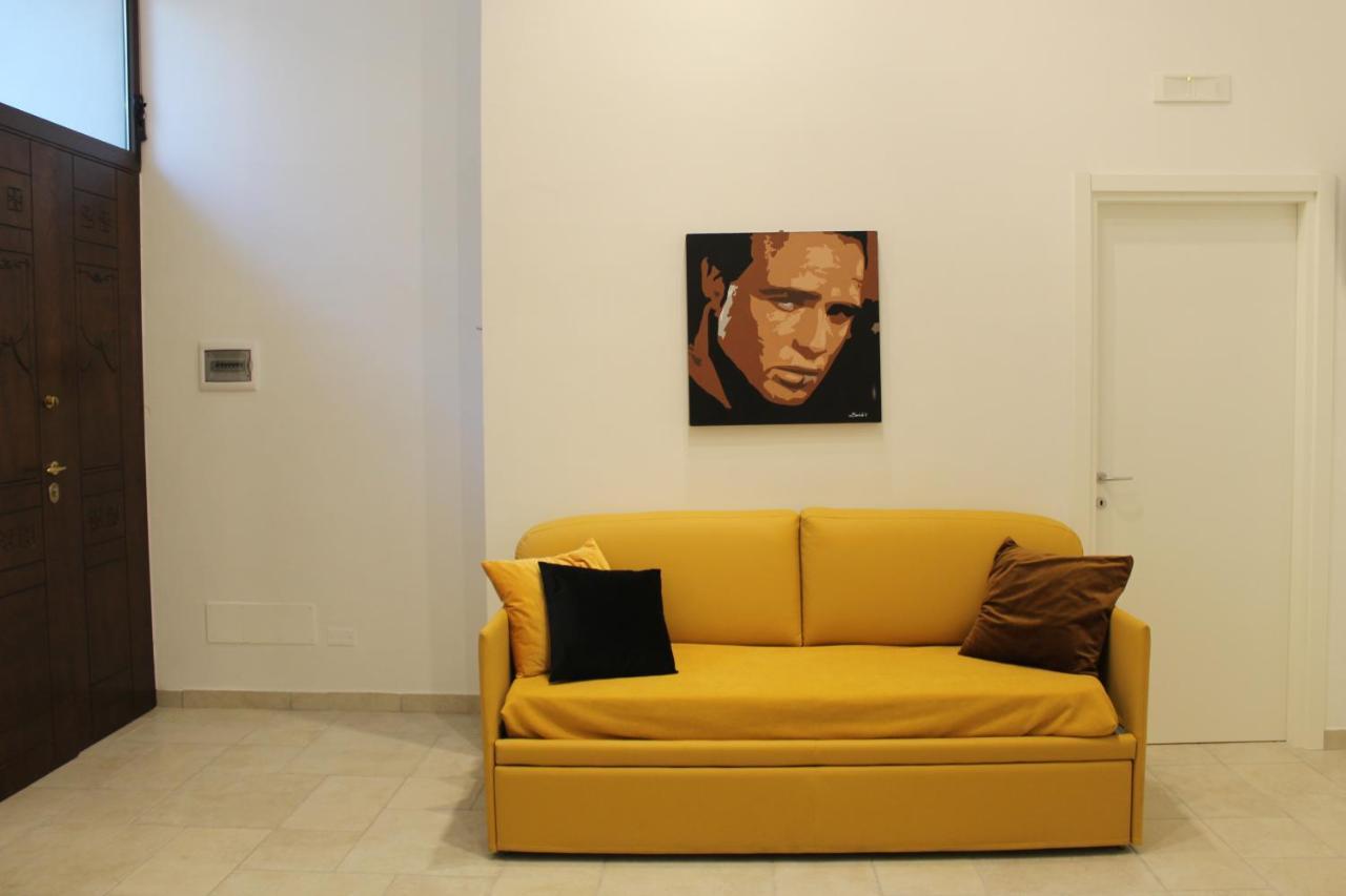 B&B Bianco Apartments Orta Nova Exterior photo